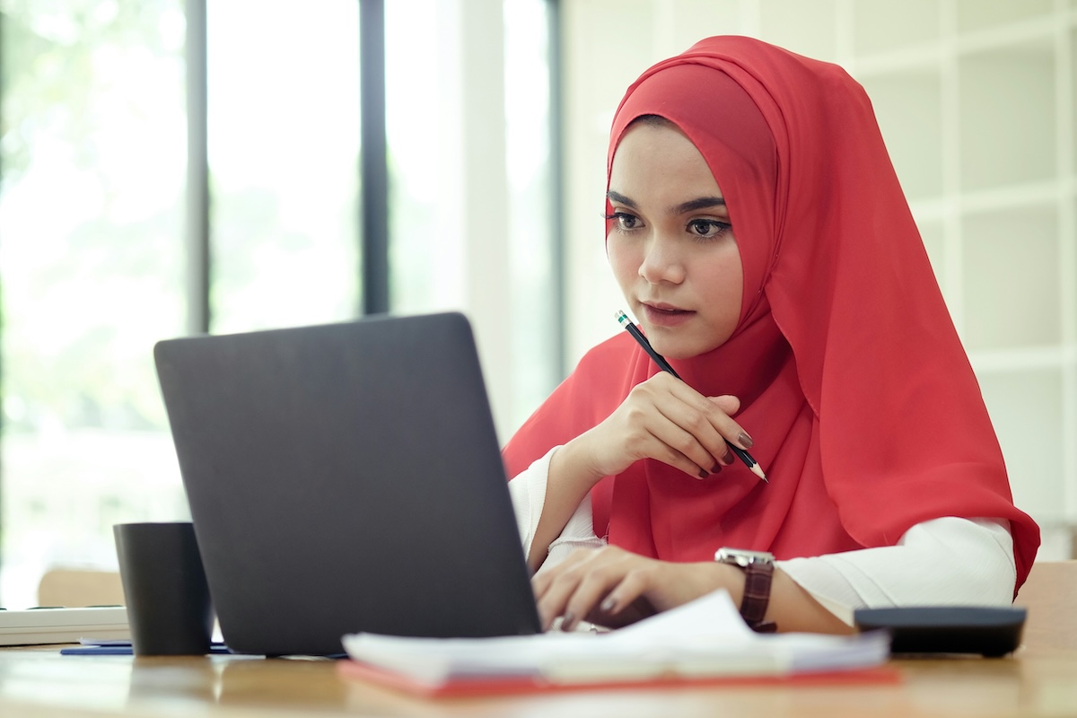 Students achieving academic excellence